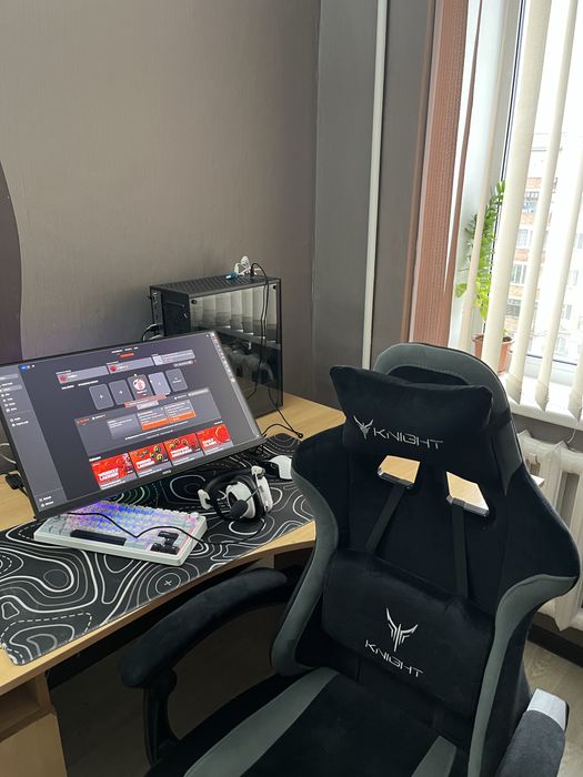 Продам игровой комп