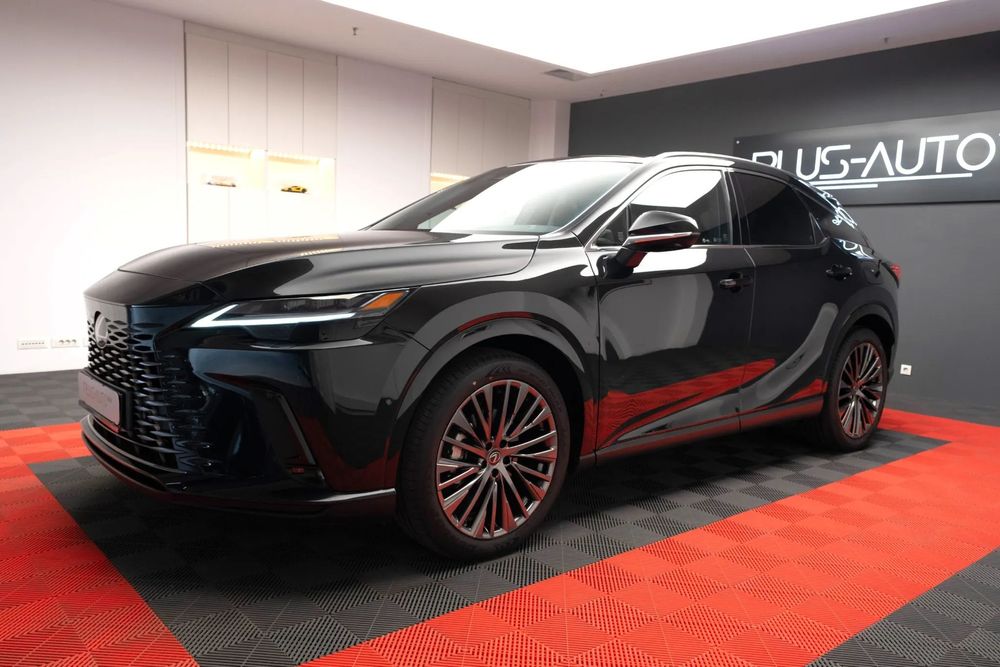 Lexus Seria RX Leasing si credit extern fara TVA  ! Garantie! Auto la comandă!