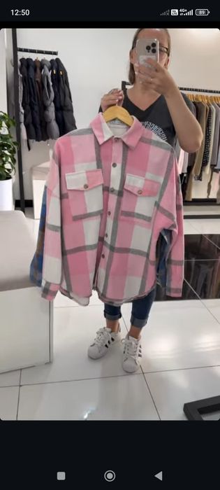 Рубашка для девушек