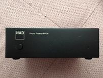 Предусилвател NAD Phono Preamp PP 2e