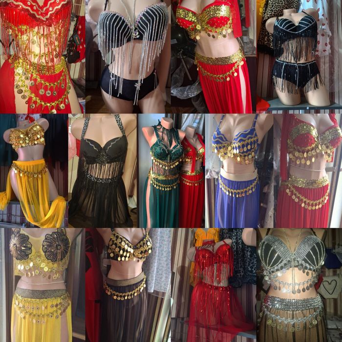 Arabcha raqs uchun moʻljallangan penyuar