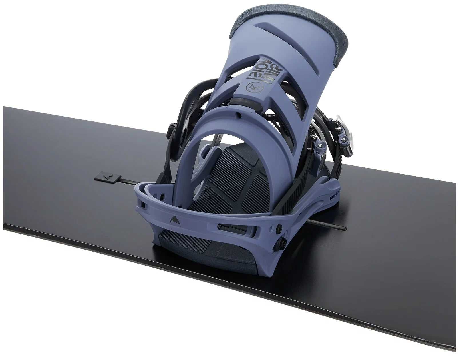 BURTON Mission Re:Flex крепления