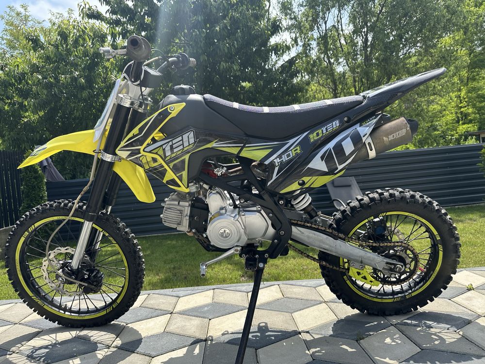 Vand kavasski kx250 modificat( honda / yamaha/ suzuki