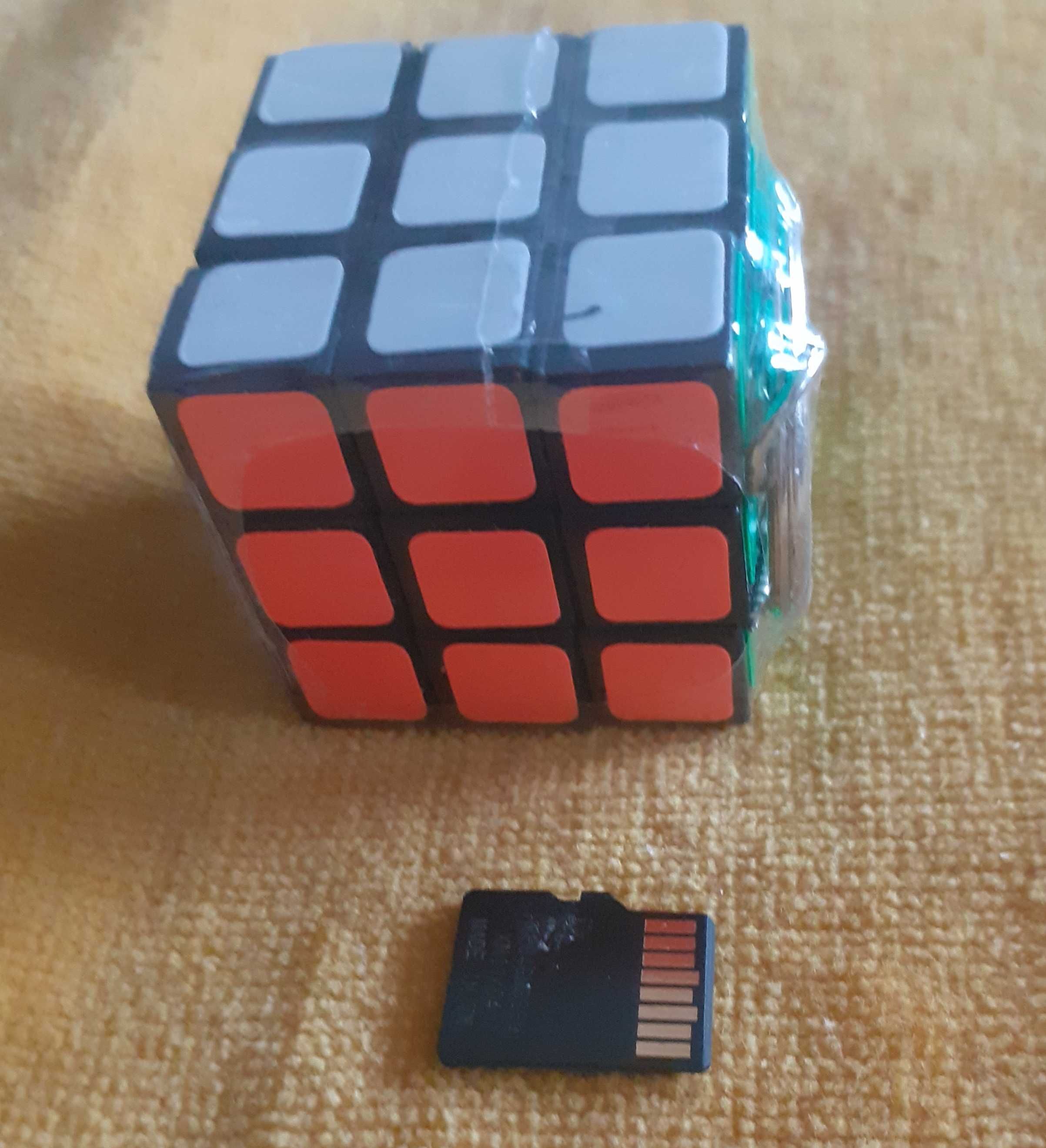 Cub Mini-Rubik breloc