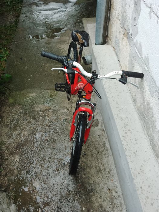 Bicicleta copii 8-14 ani