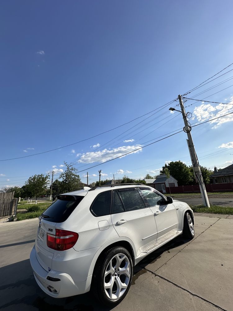 Bmw x5 e70 m57 2009