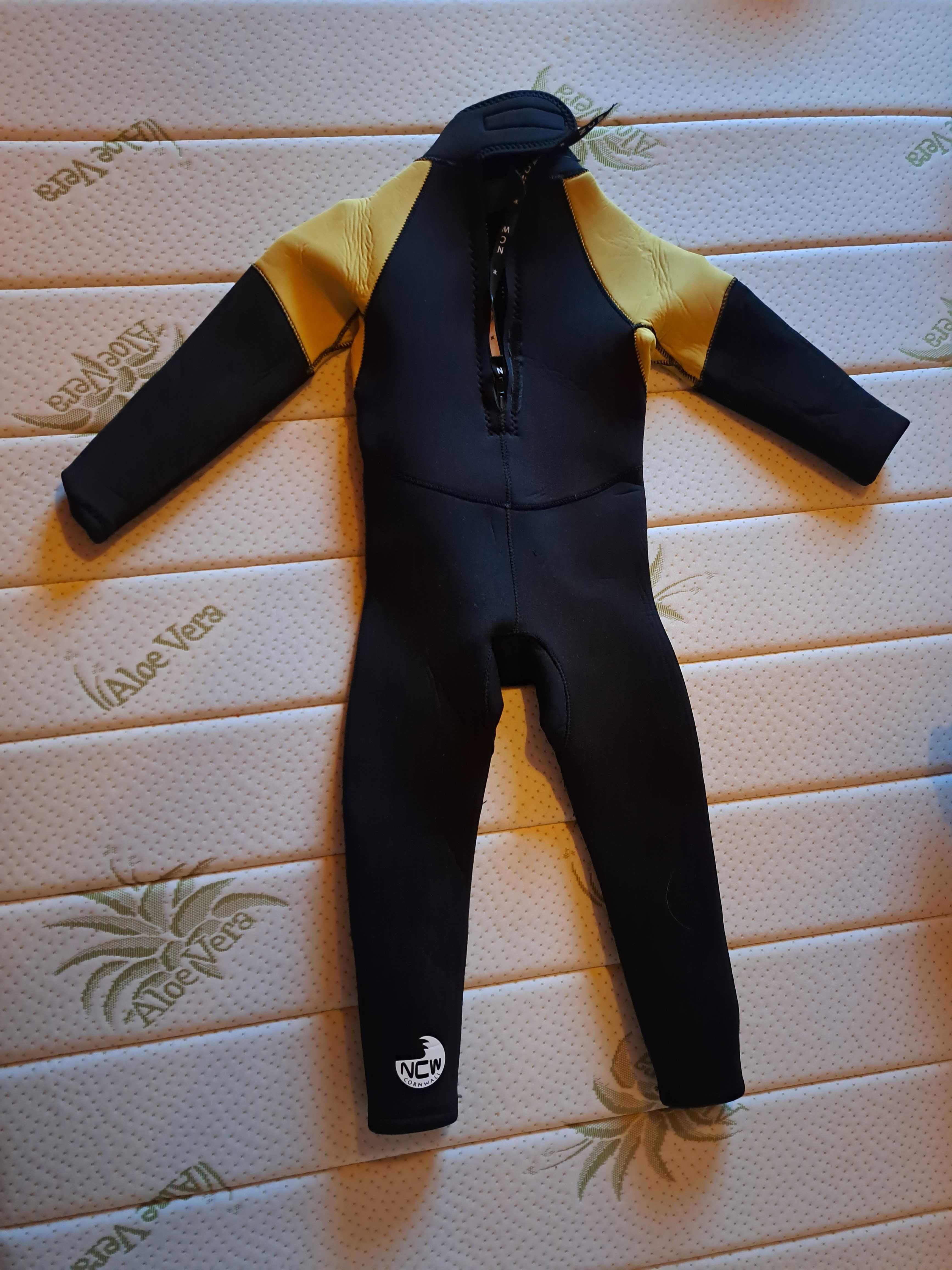 Wetsuit neopren copii