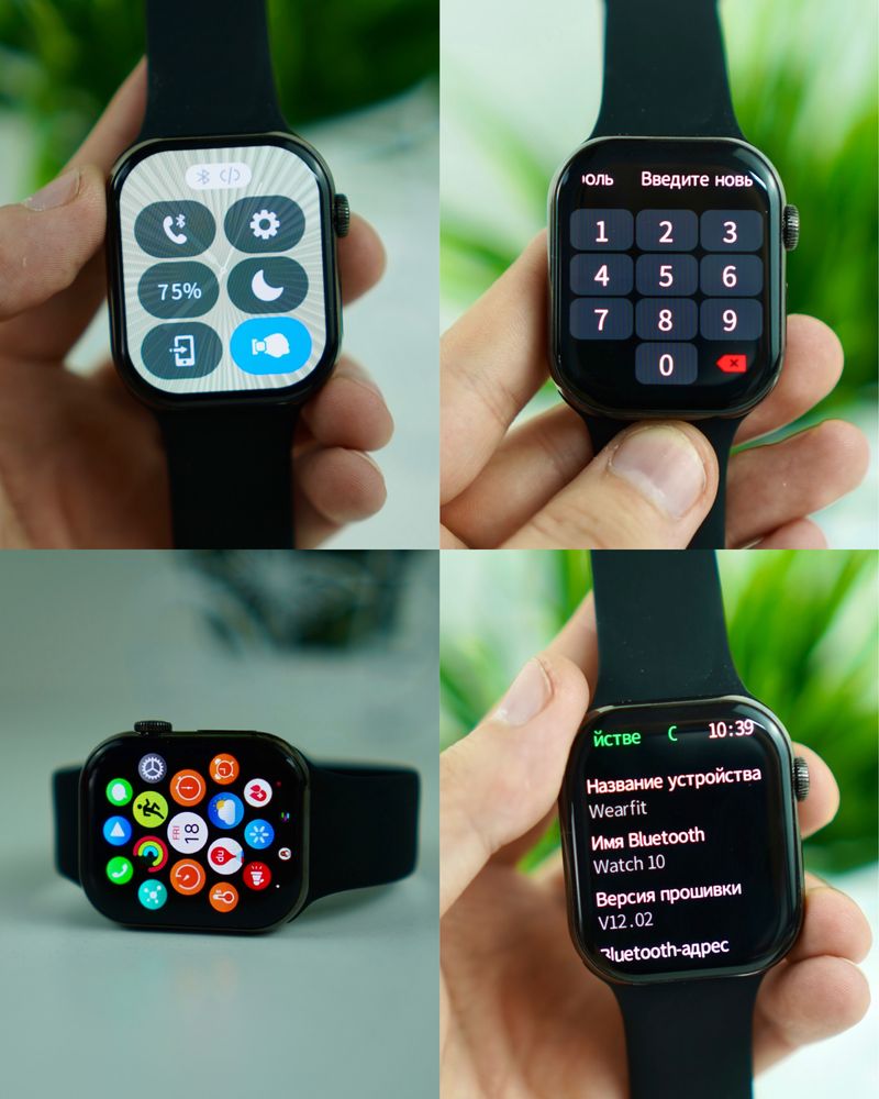 Apple Watch S10 в РАССРОЧКУ apple watch series 10 apple watch 10