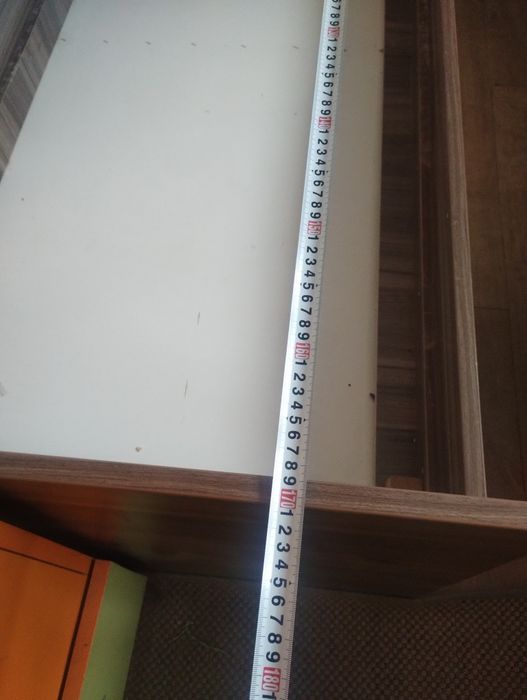 Детско креватче с матрак