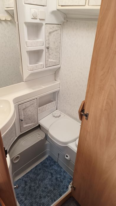 Rulota HOBBY, nu dethleffs, knaus, hymer,,adria .