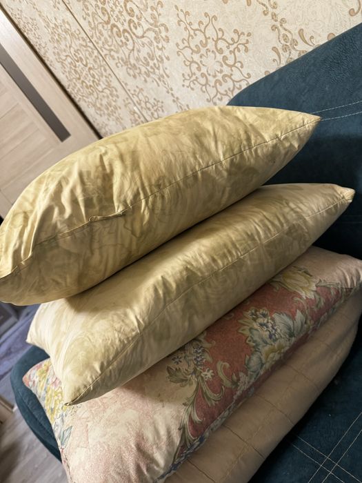 Продам подушки из натурального пуха