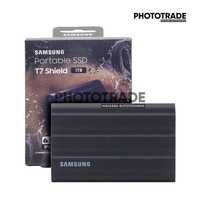Внешний SSD Samsung 1Tb T7 shield , хард 1tb