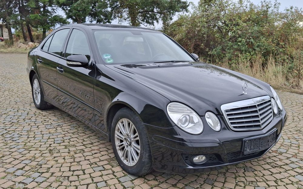 Mercedes w211, E 220 cdi