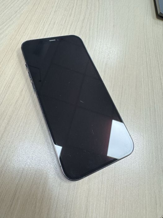 Iphone 12 pro max Blue 128 GB