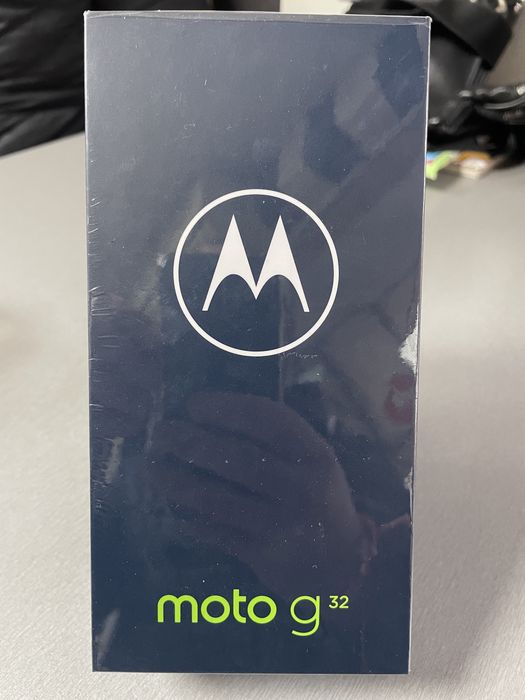 Нов Motorola moto G32 A1 Гаранция