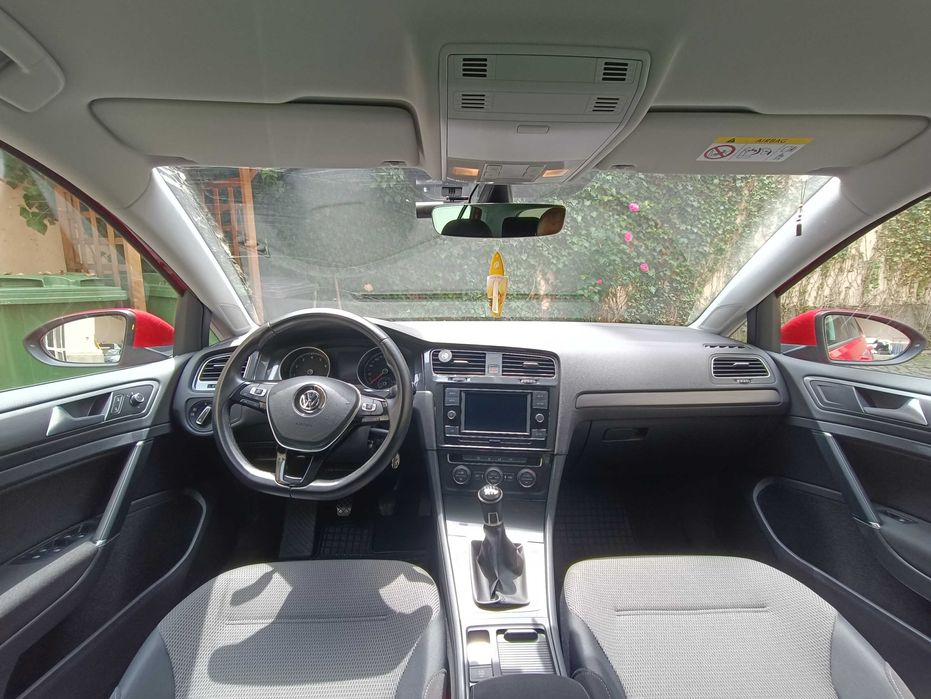 Golf 7 Facelift/Unic proprietar