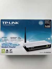 Беспроводной маршрутизатор TP-LINK (TD-W8151N)