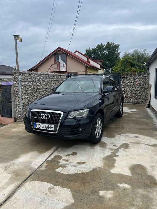 Audi Q5 Audi Q5 Quattro S-tronic  170 cp euro 5