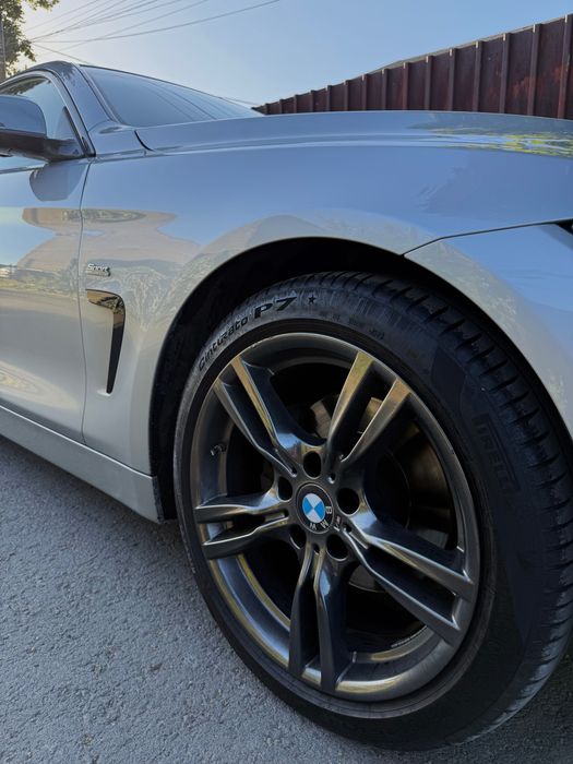BMW 420D GrandCoupe