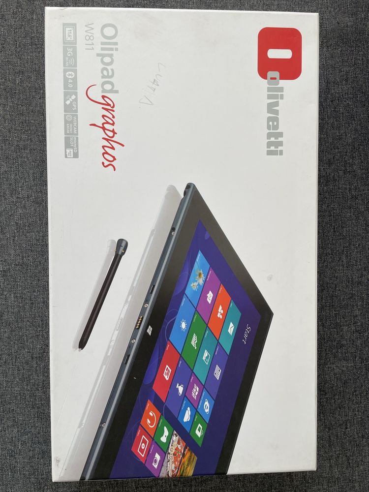 Tableta /laptop olivetti w811