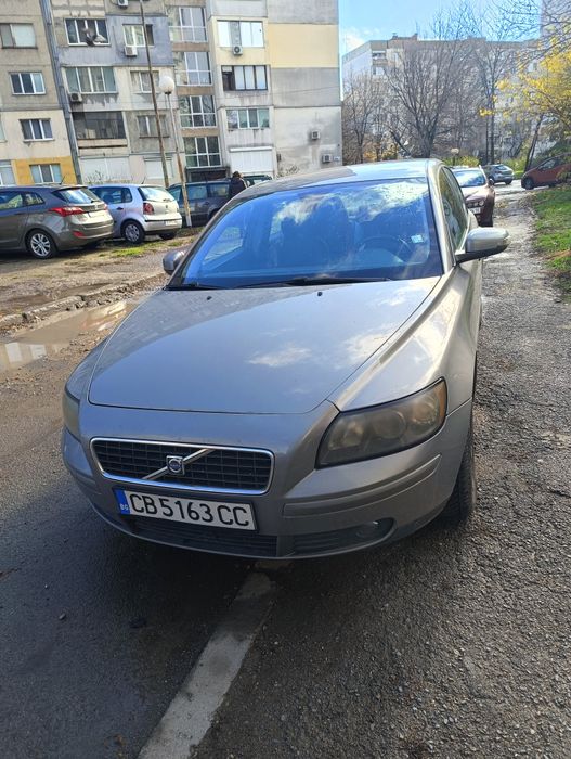 Volvo S40 2007г.