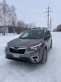 Subaru Forester 2019г