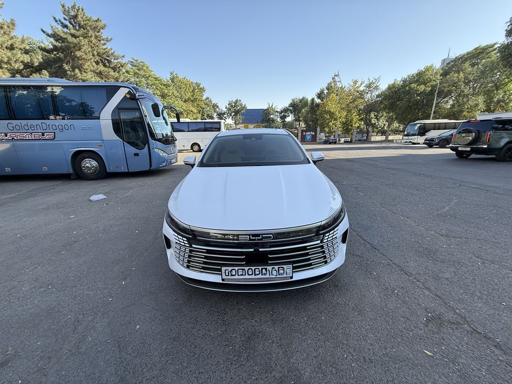 Продаётся BYD CHAZOR FLAGSHIP 120 km
