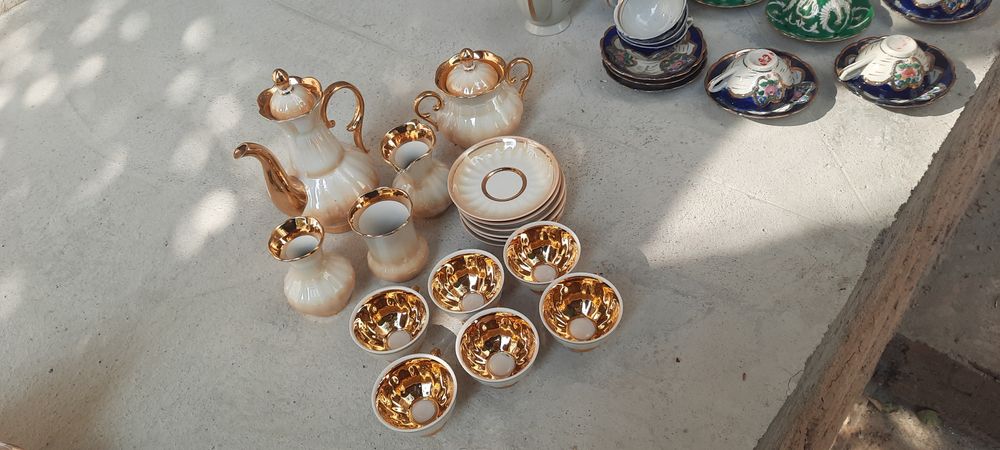 Chini naborla sotiladi