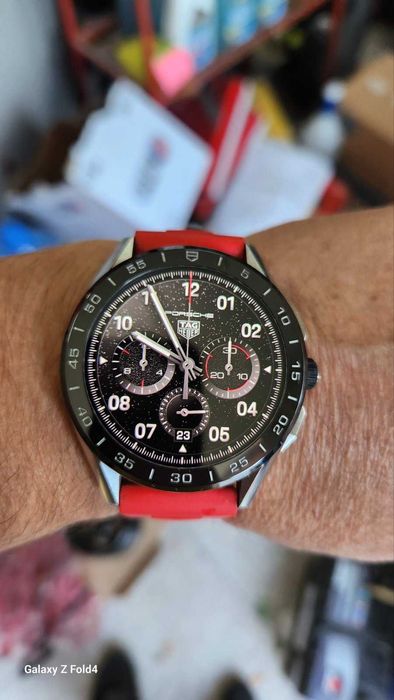 Tag heuer                .