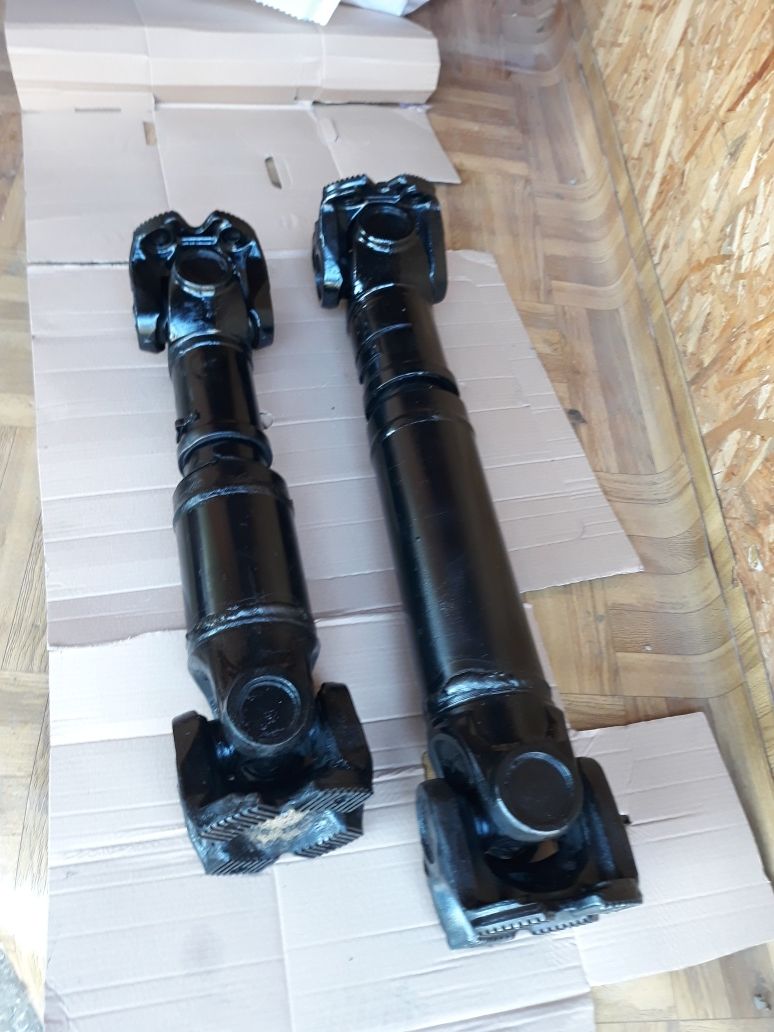 Sc PETRO REPARATII cardane interaxiale   680mm, 720 mm si 820mm