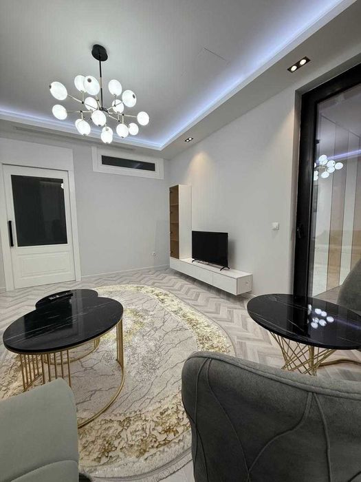 СРОЧНО ПРОДАЕТСЯ 2х ком квартира в ЖК "Nest one"  с ремонтом