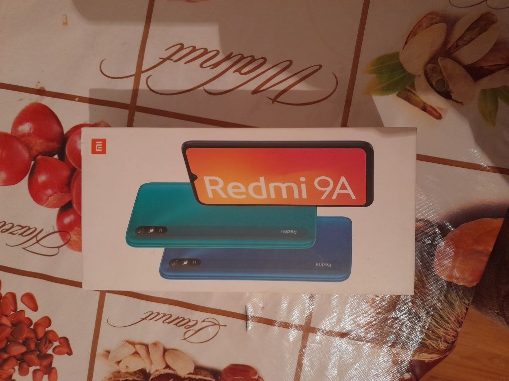 Xiaomi Redmi 9A в хорошем состоянии