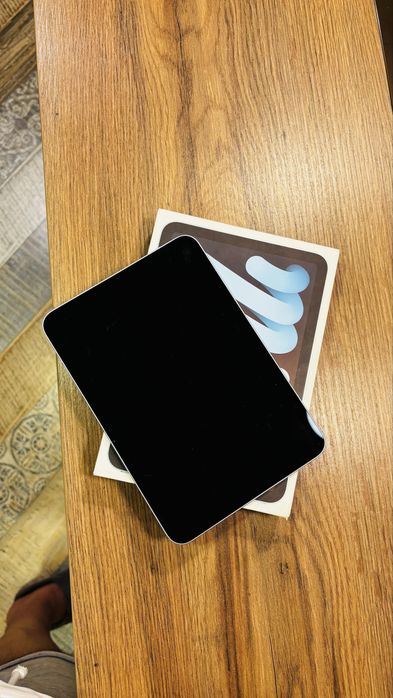 iPad Mini 7 Wi-Fi 128GB Blue