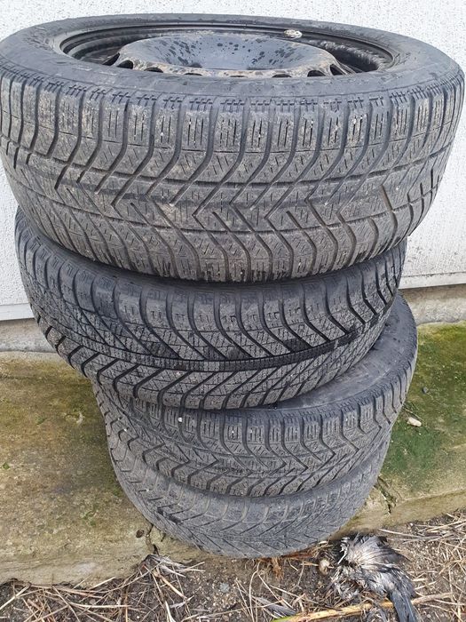 Jante 205/55 R 16