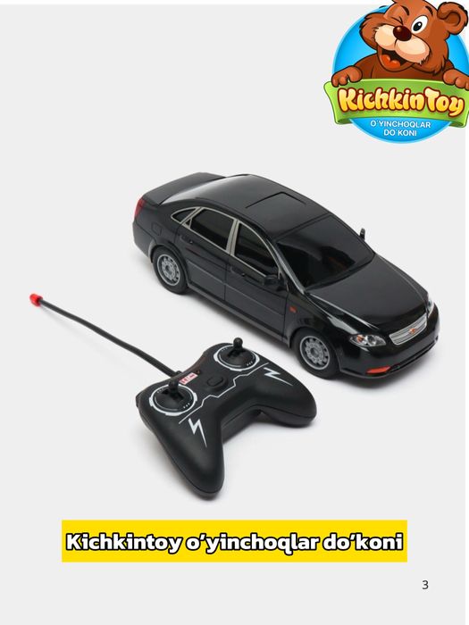 Детский машина Жентра Gentra pultli mashina Игрушка Игрушки