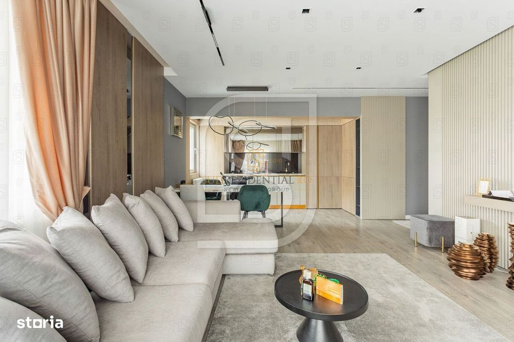 Apartament premium, 4 camere moderne - zona Parc Tudor Arghezi, Sect.4