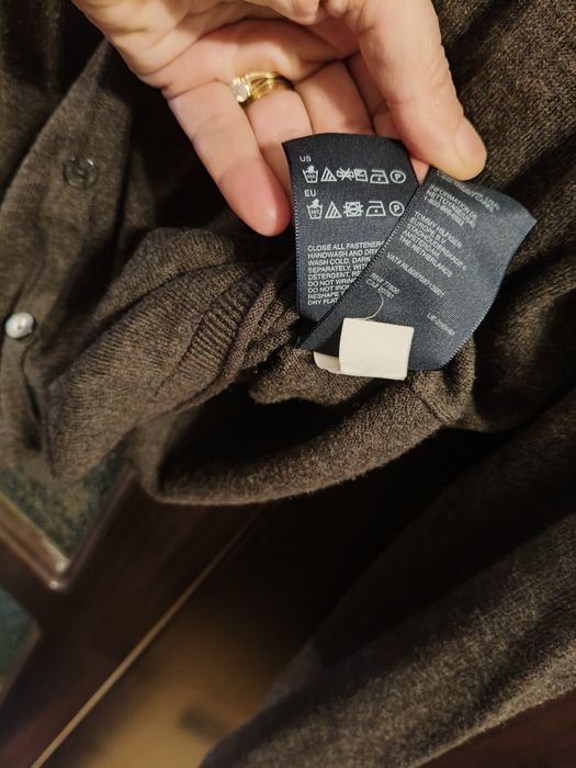 Cardigan superb Tommy Hilfiger XL damă