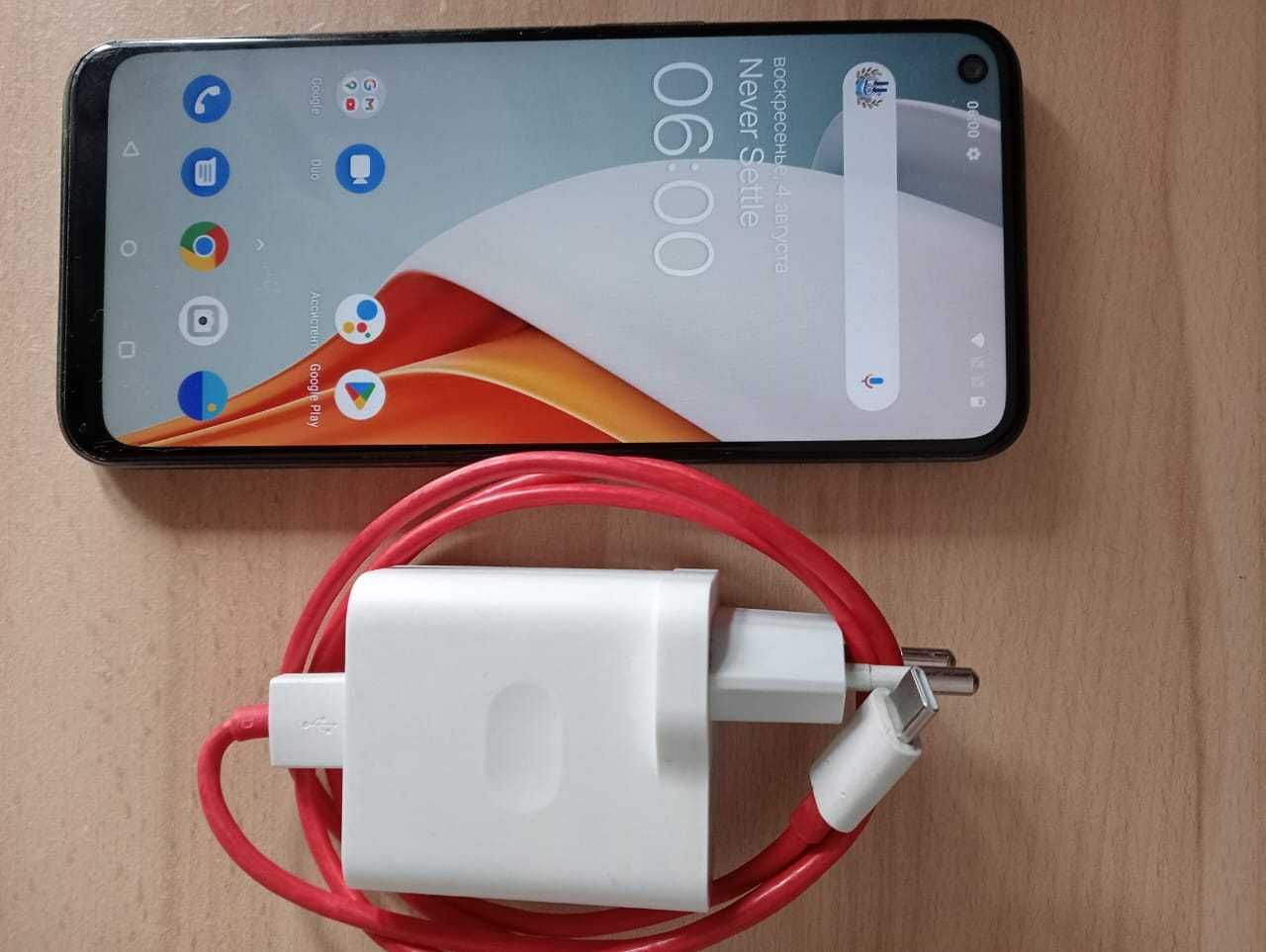Смартфон OnePlus NORD N100 4/64GB ,2 сим-карты