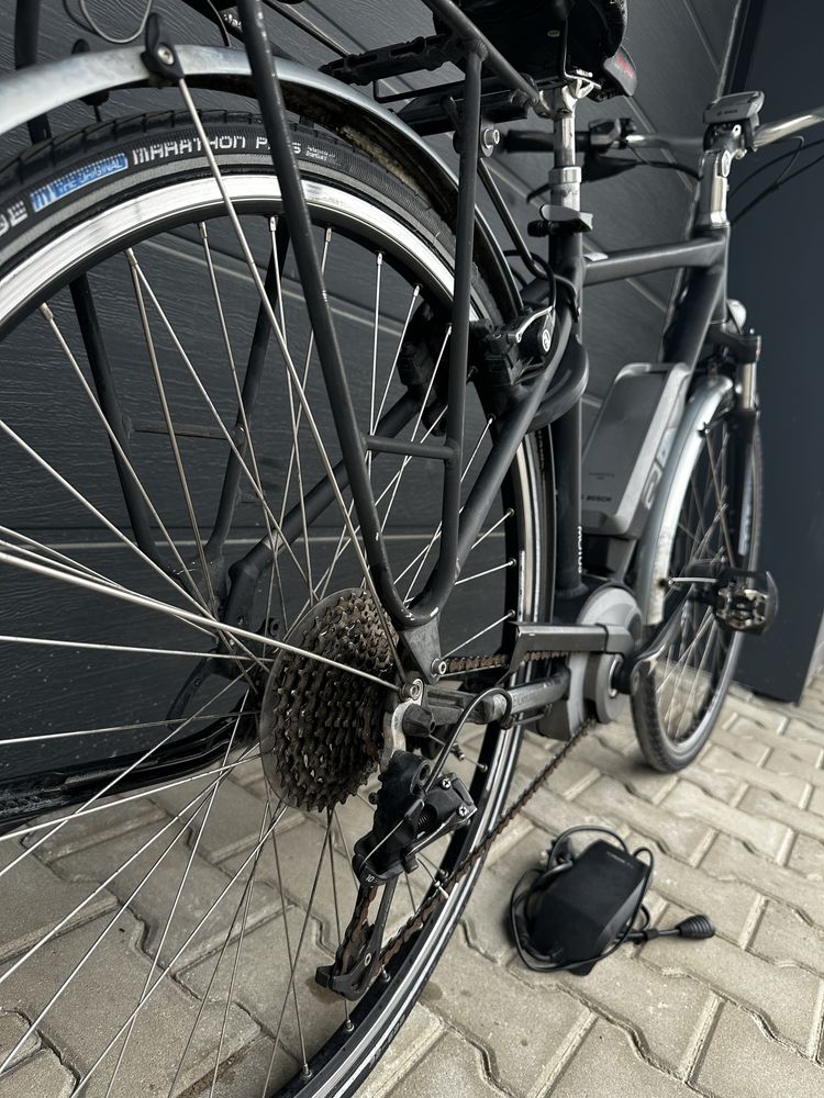 Електрически велосипед Raleigh Bosch 28 цола 1x10