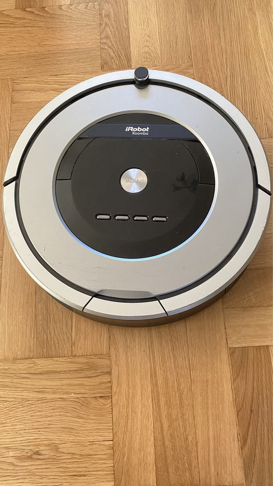 Прахосмукачка робот - IRobot Roomba 886