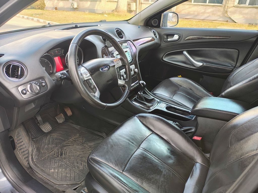 Форд Мондео 2.0 TDCI