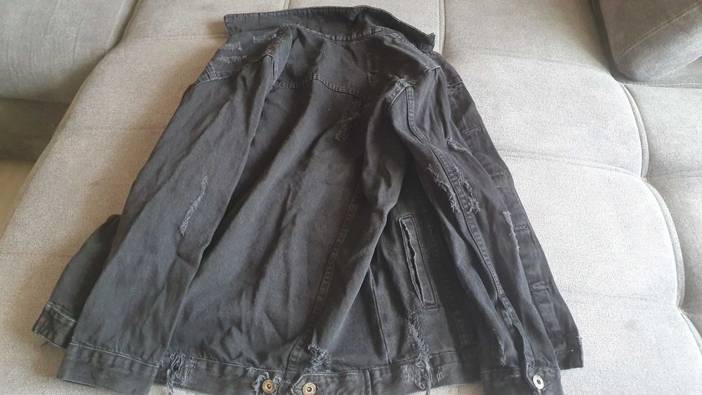 Geaca denim pull &bear S