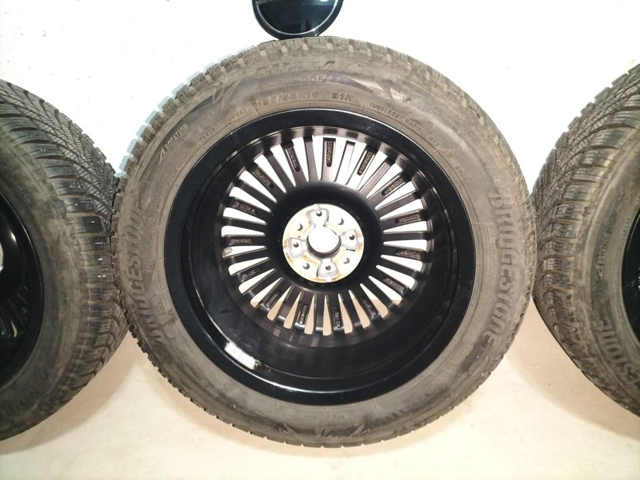 Vand Roti Fiat 500e