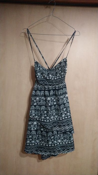 Rochita eleganta cu elefante - 38