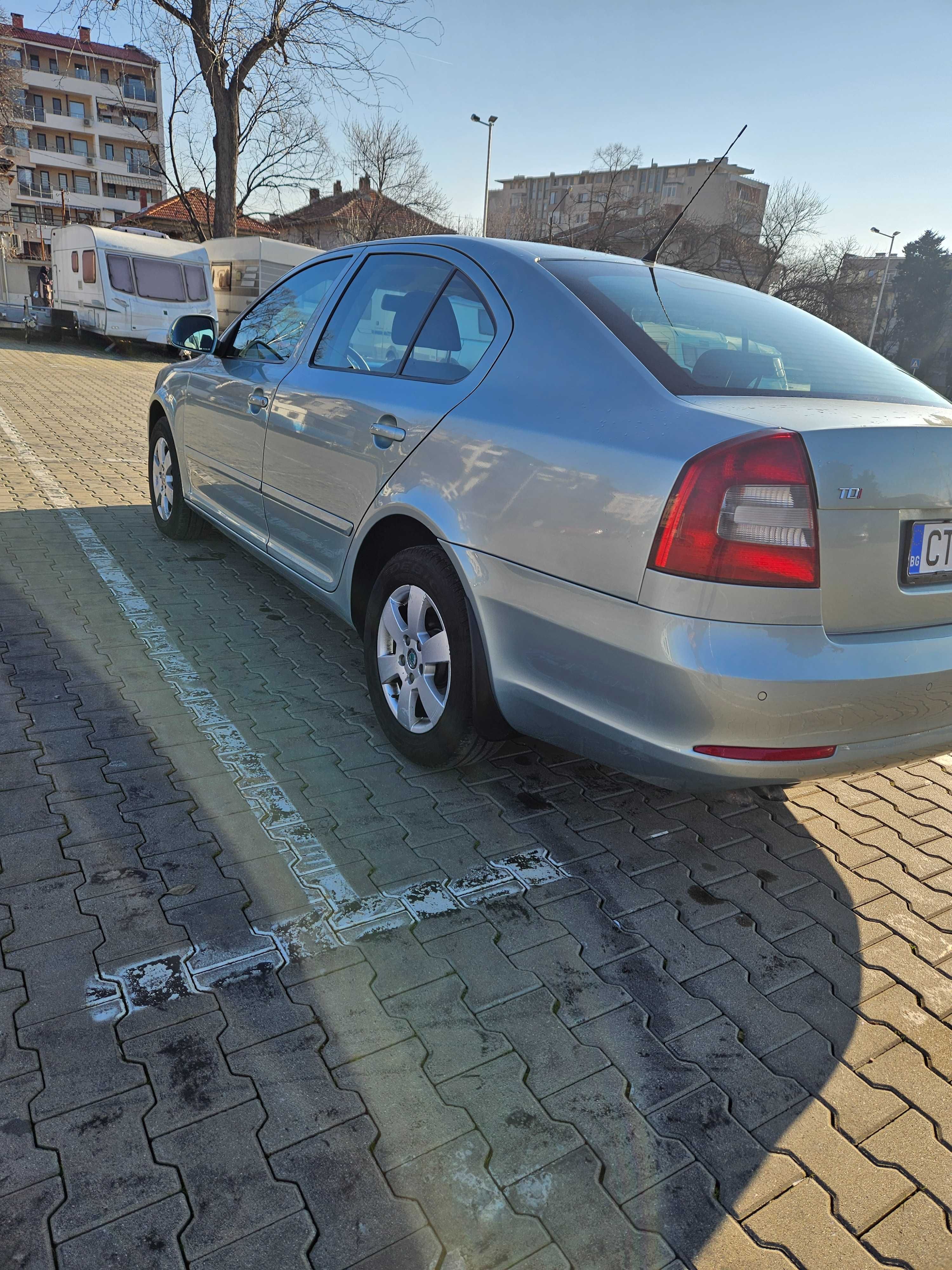 Skoda Octavia 1,9TDI / 105кс