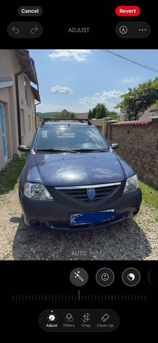 Vand Dacia logan