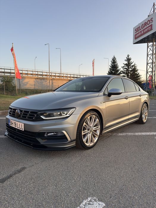 Volkswagen Passat B8 2.0 BiTDI 4motion 240 cp R line