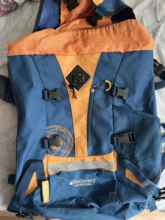 Туристическа раница Discovery Adventures