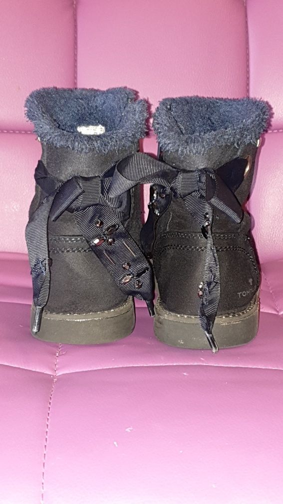 Botosei bocanci fete TOM TAILOR nr.33 seamana cu UGG