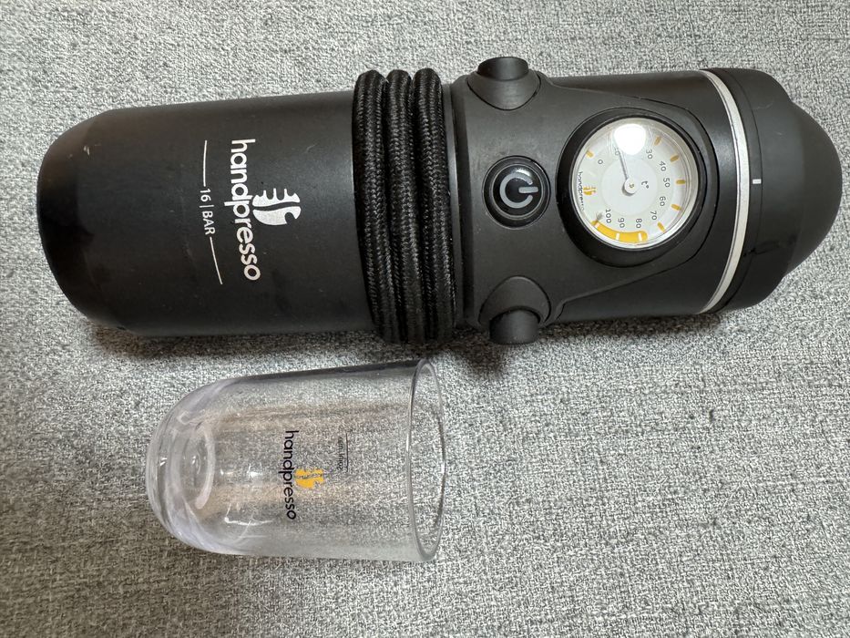 Handpresso кафемашина за кола ,кемпер